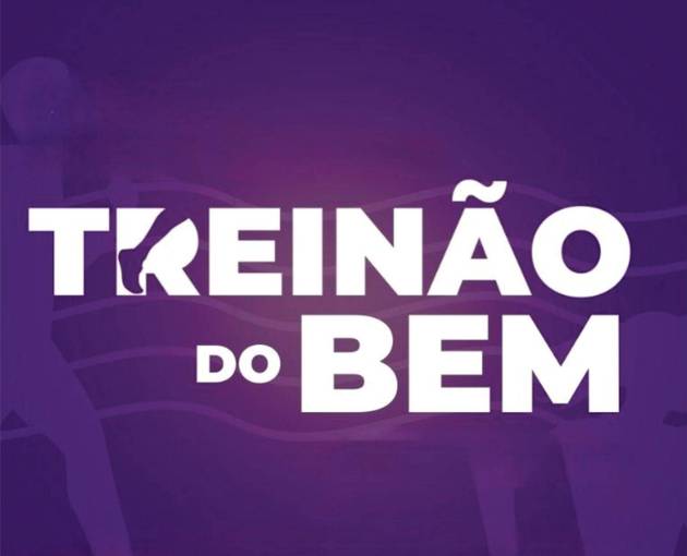 Event cover TREINÃO DO BEM  | ENTREGA DOS KITS