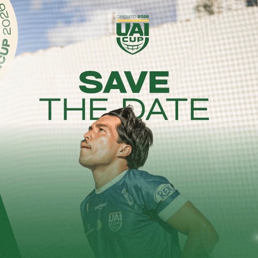 Capa do evento 3ªEt - Circuito UAI CUP