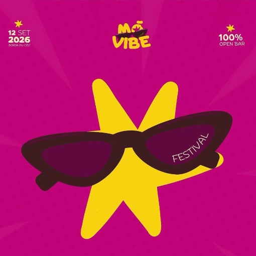 Capa do evento MóVibe 