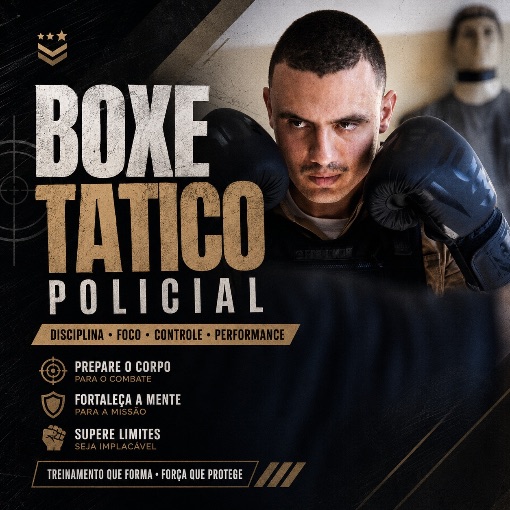 Naslovnica dogodka Boxe Tático Policial