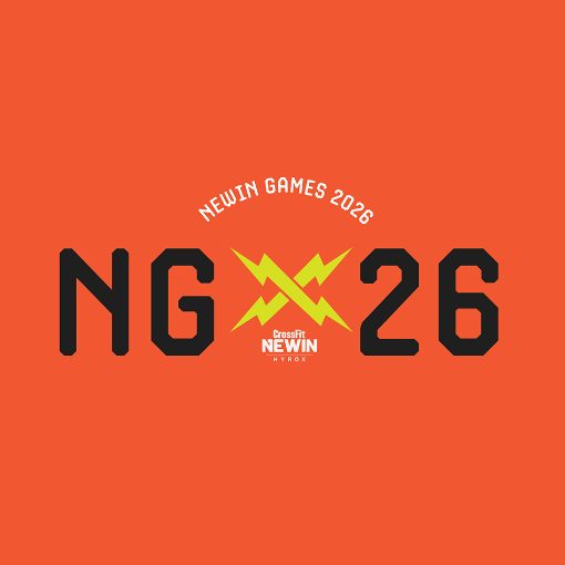 Event cover NEWIN GAMES 2026