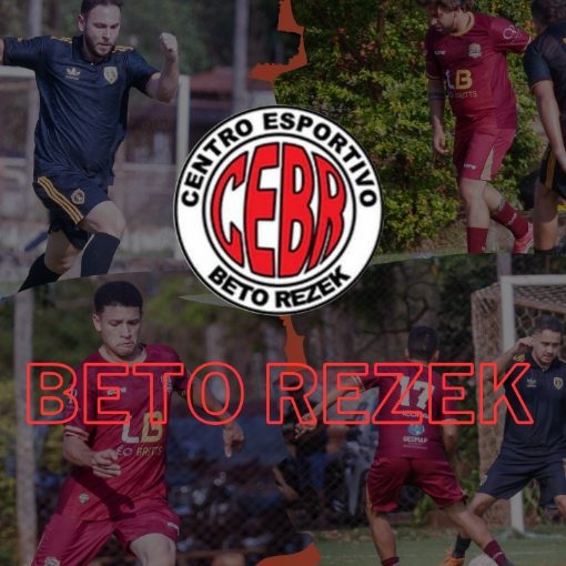 Event cover BETO REZEK | JOGOS