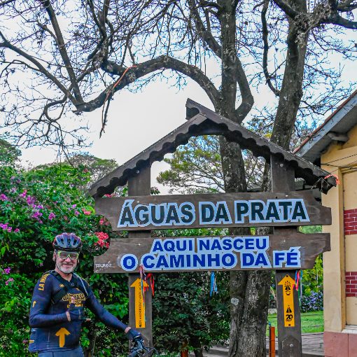 Event cover Caminho da Fé - 31-08-26