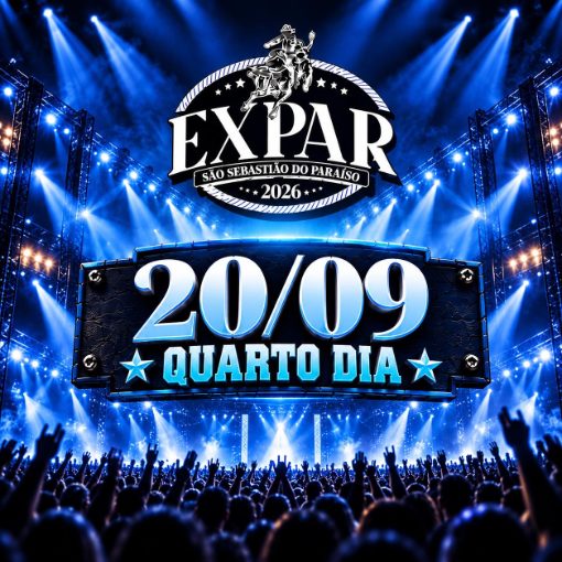 Event cover EXPAR 2026 - Colo de Deus (20/09) 
