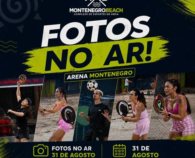 Naslovnica dogodka ARENA MONTENEGRO BEACH (31.08)  