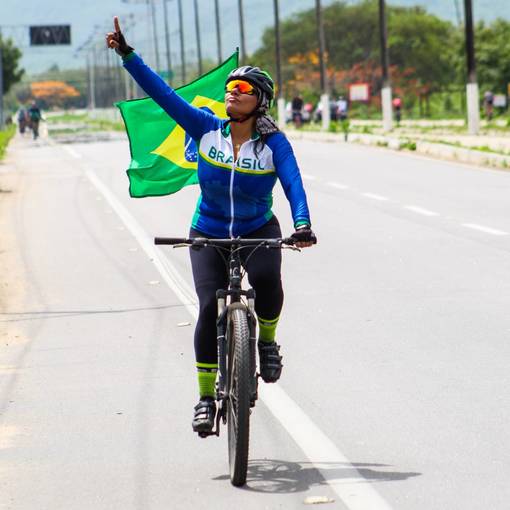 Copertura dell'evento Meus Primeiros 100km - 3° Edição
