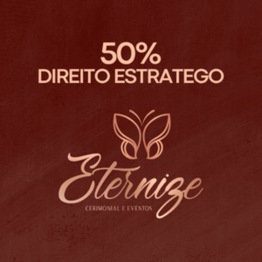 Event cover 50% DIREITO ESTRATEGO - 2029 - 0021/2026