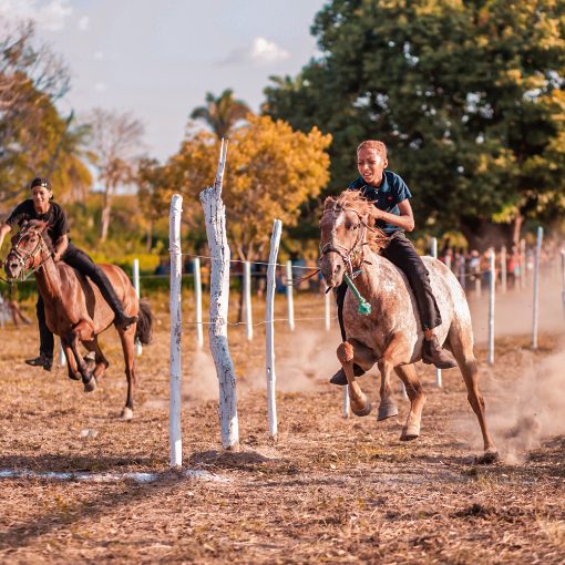 Event cover CORRIDA DE CAVALOS - TIMBIRAS MA