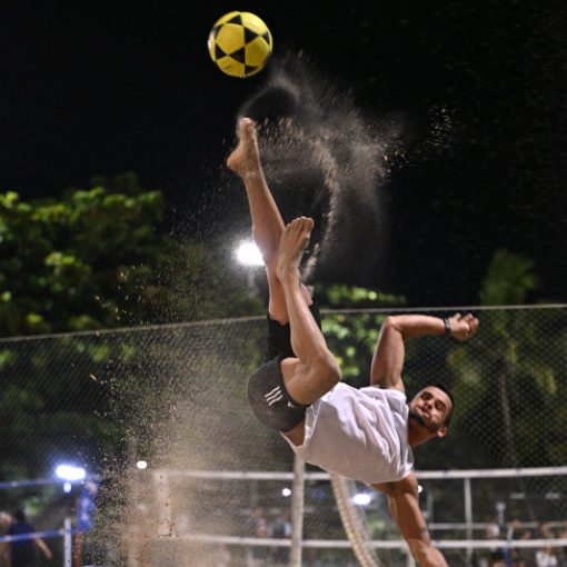 Event cover MACEIO + SPORTE - PAJUÇARA