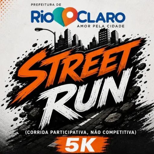Event cover Street Run