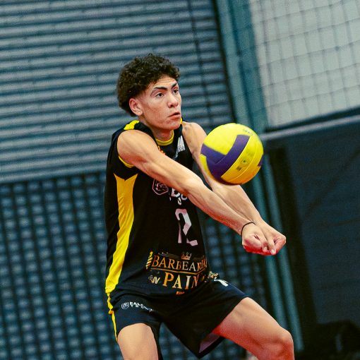 Event cover 8ª CONEXÃO | ÁTHYRA x BUCK VOLEIBOL - U19M