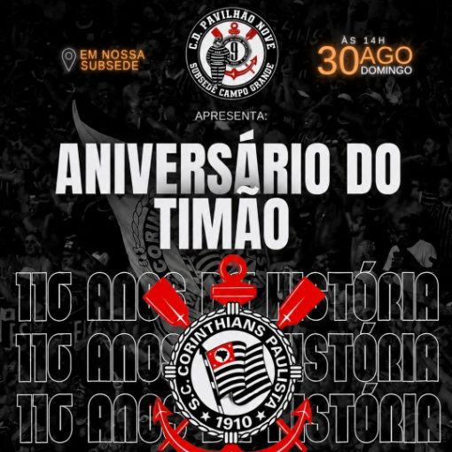 Event cover FOTOS | PAVILHÃO 09
