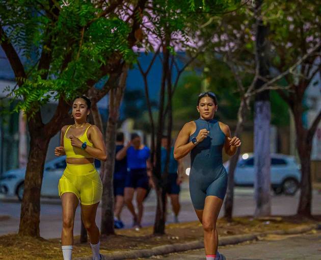 Couverture de l'événement TREINO LIVRE AV. MINAS GERAIS 01/09