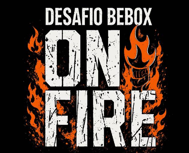 Event cover DESAFIO BEBOX ON FIRE 2026