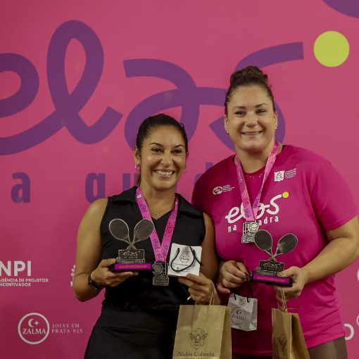 Copertura dell'evento Elas na quadra - Tenis 19 e 20/09