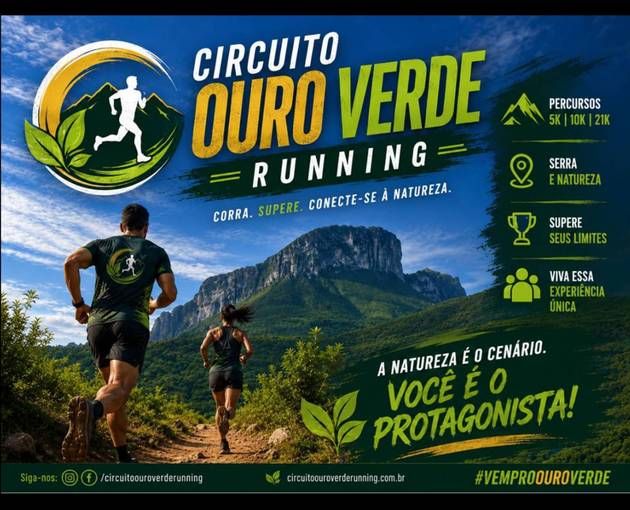 Event cover Circuito Ouro Verde