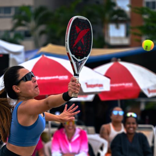 Event cover Elas na quadra - Beach Tennis 19/09