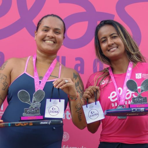 Event cover Elas na quadra - Beach Tennis 20/09