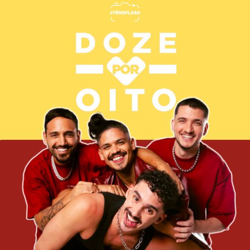 Event cover DOZE POR OITO - GRAVAÇÃO AUDIOVISUAL