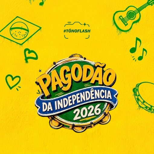 Event cover PAGODÃO DA INDEPENDÊNCIA