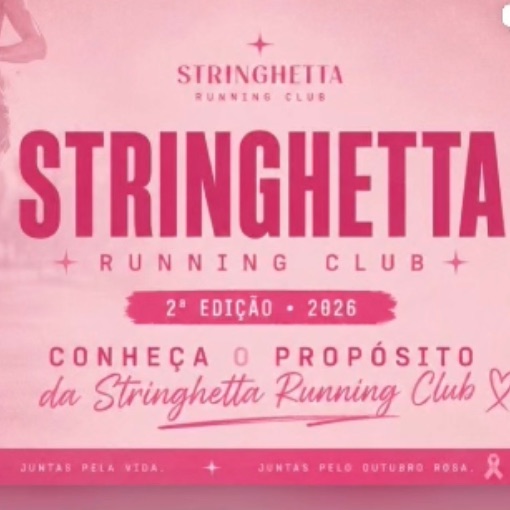 Event cover 2ª Corrida Stringhetta Running Club 