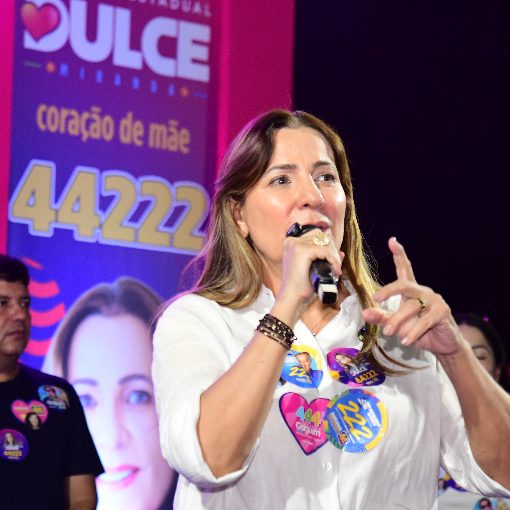 Event cover COMITÊ DEP. DULCE MIRANDA