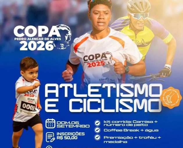 Event cover Copa pedro alencar 2016