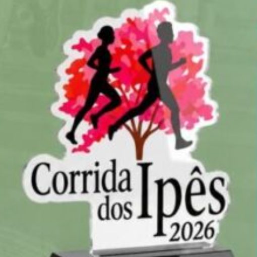 Event cover 11ª CORRIDA DOS IPÊS – EDIÇÃO 2026
