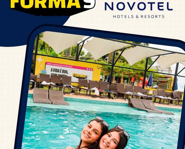 Event cover Novotel Itu - 22 Out