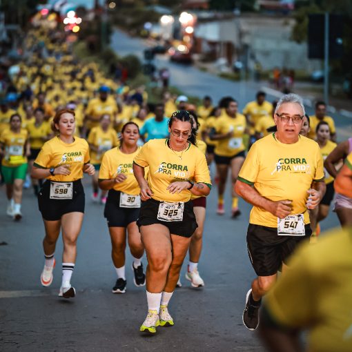 Event cover 2ª CORRIDA CORRA PRA VIDA - 2026
