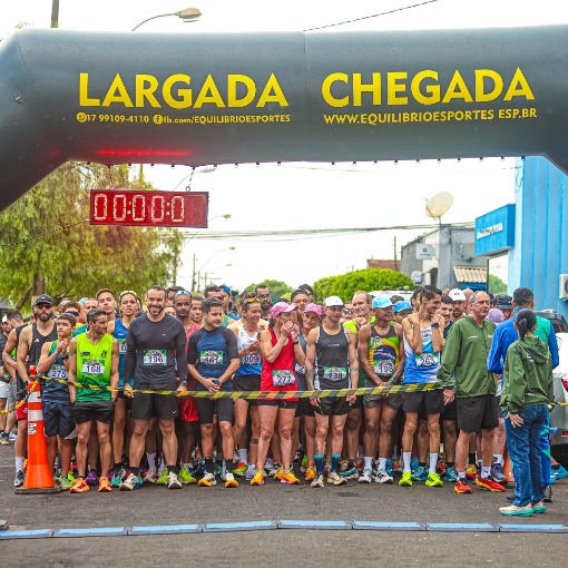 Event cover  5ª CORRIDA PEDESTRE DA PÁTRIA EM UCHOA