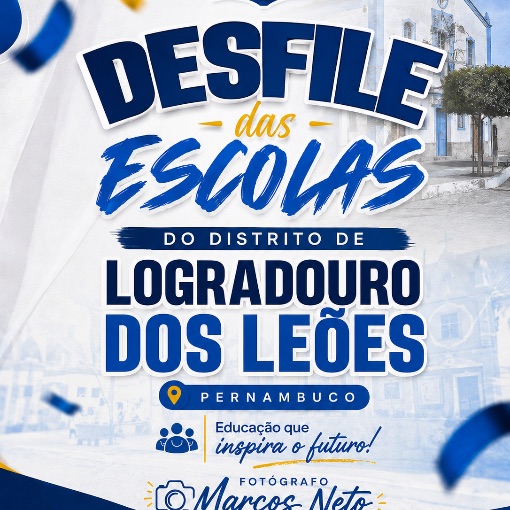 Event cover Desfile - Logradouro dos Leões 2026