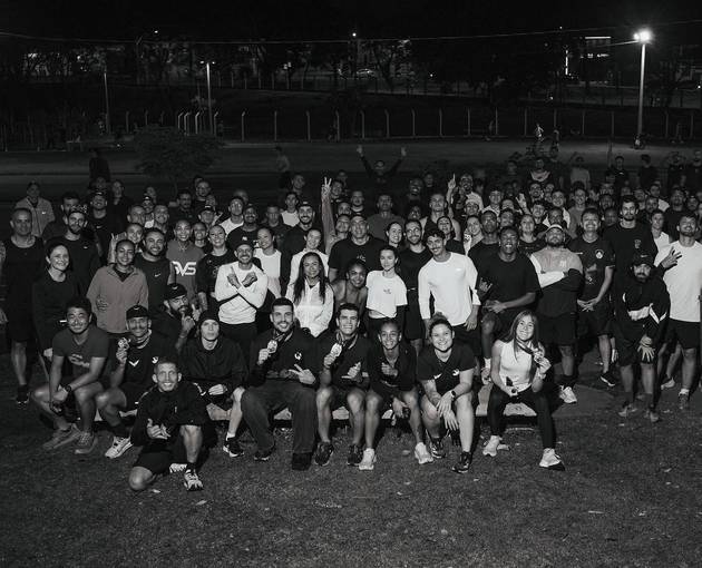 Event cover TREINO TAQUARAL - 08/09 [TARDE/NOITE + TGR]  - @CLICK__SP