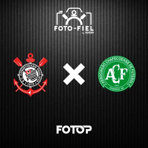 Event cover Corinthians x Chapecoense