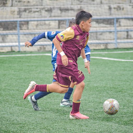 Event cover Final Liga Sub-13: Deportes Tolima VS Grama Deportes