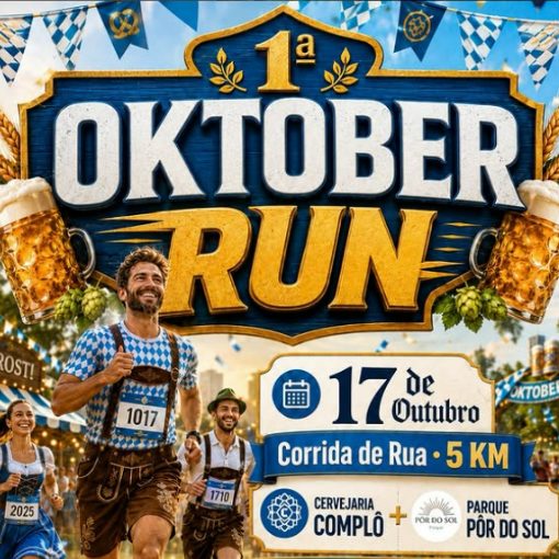 Event cover 1º OKTOBER RUN 