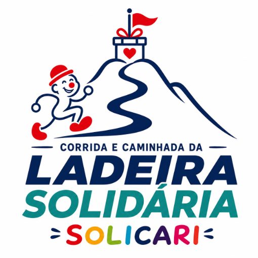Event cover 1ª Corrida e Caminhada da Ladeira Solidária - Solicari