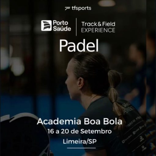 Event cover Padel Track & Field