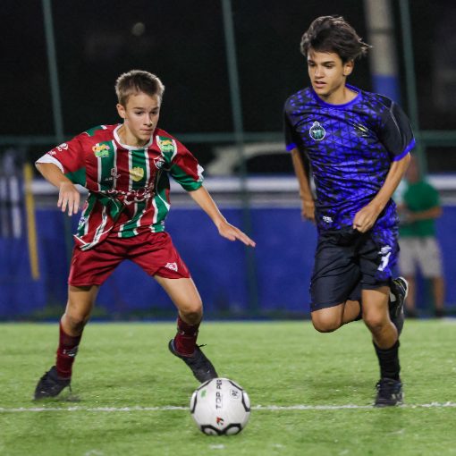 Event cover GALÁTICOS X FLUMINENSE - S14 - COPA JK