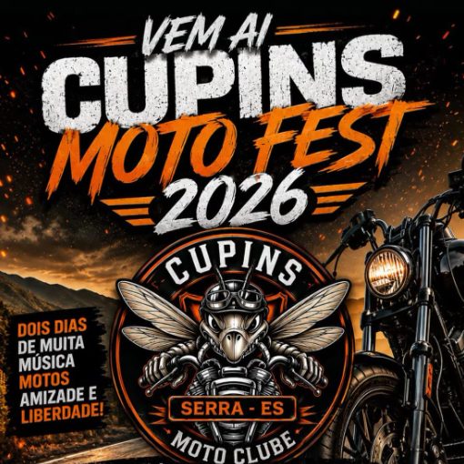 Event cover CUPIN'S MOTO FEST 2026