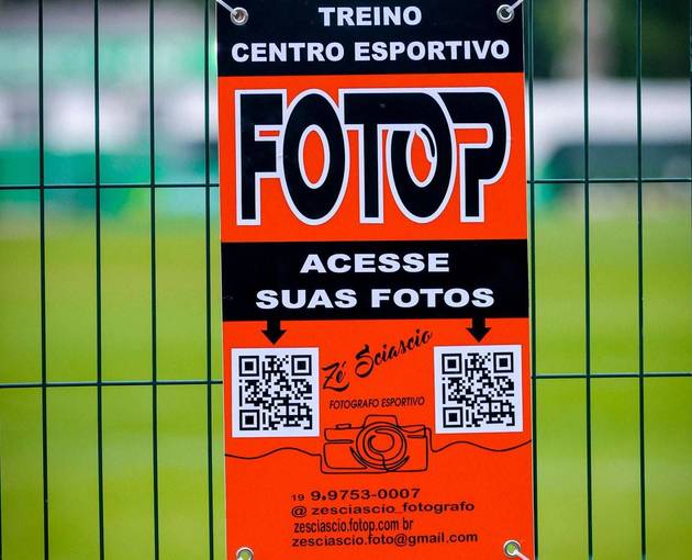 Event cover TREINO CENTRO ESPORTIVO
