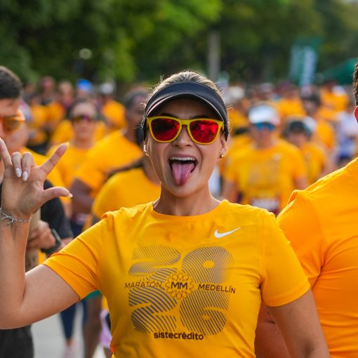 Event cover 5k Medellín 2026 (la antesala - sábado)