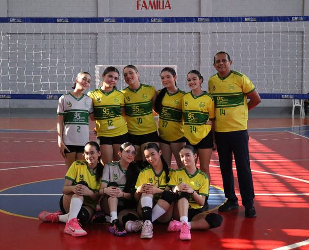 Event cover Liga Escolar (Vôlei) 31/08