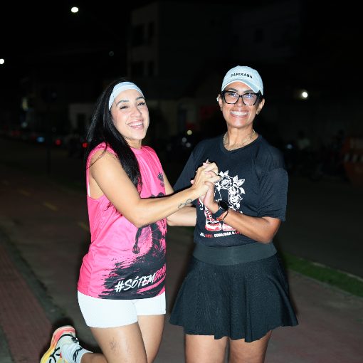 Event cover MULHER EM MOVIMENTO NOTURNO