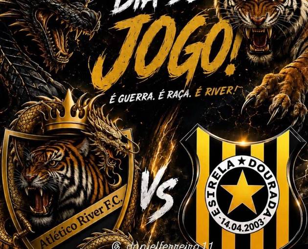 Event cover Campeonato Municipal de Itapevi - 4ª Divisão | Estrela Dourada X Atlético River