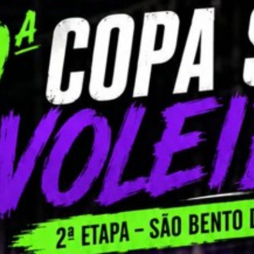 Event cover 10ª Copa de Voleibol - Etapa São Bento Do Sapucaí 