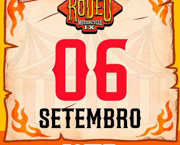 Event cover Lucky Friends Rodeo Dia 06