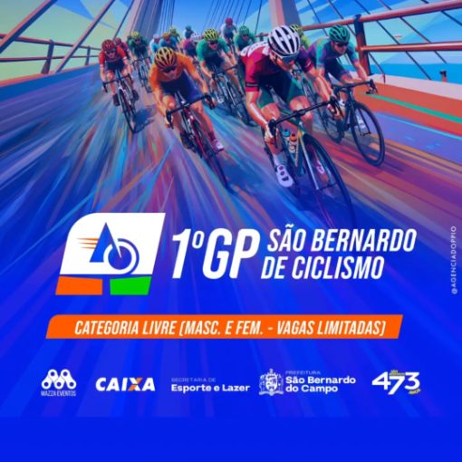 Event cover 1°GP de Ciclismo SBC