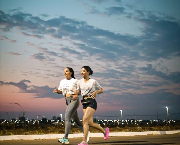 Naslovnica dogodka TREINO LIVRES PARA CORRER - 02/09 - @AGTON_FAGUNDES_FOTOGRAFIAS