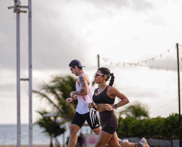 Event cover Treino Beira Mar Corrida Manhã - Fortaleza - 02/09/2026